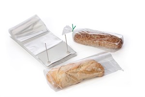Полипропиленовые пакеты для хлеба и хлебобулочных изделий